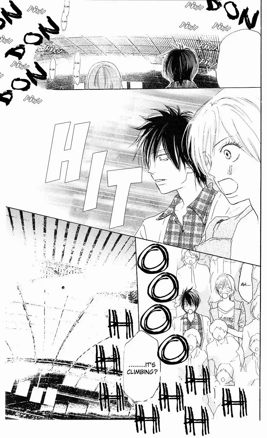 Koukou Debut Chapter 32 28